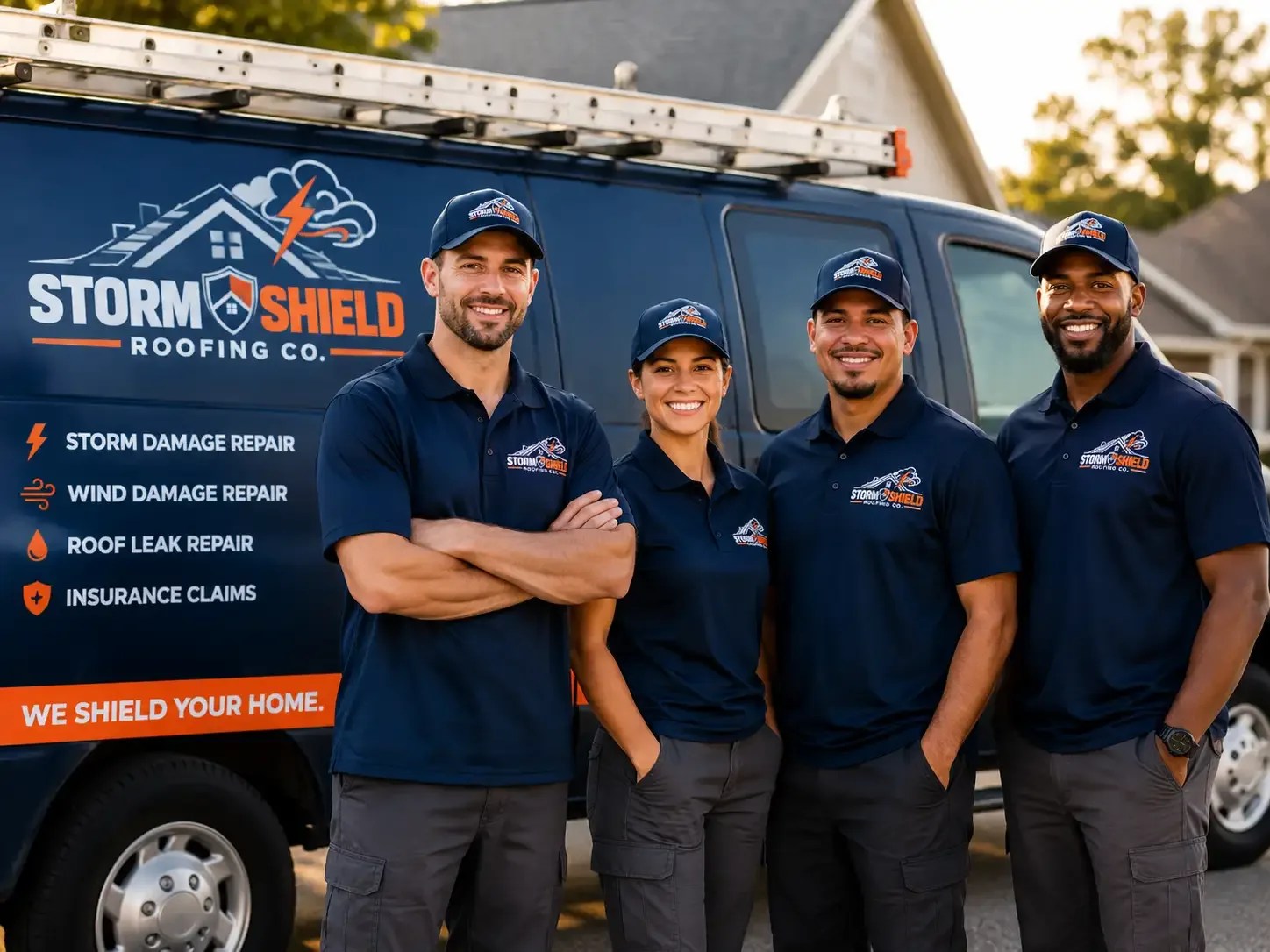 Storm Damage Roof Repair company in Evergreen, AL