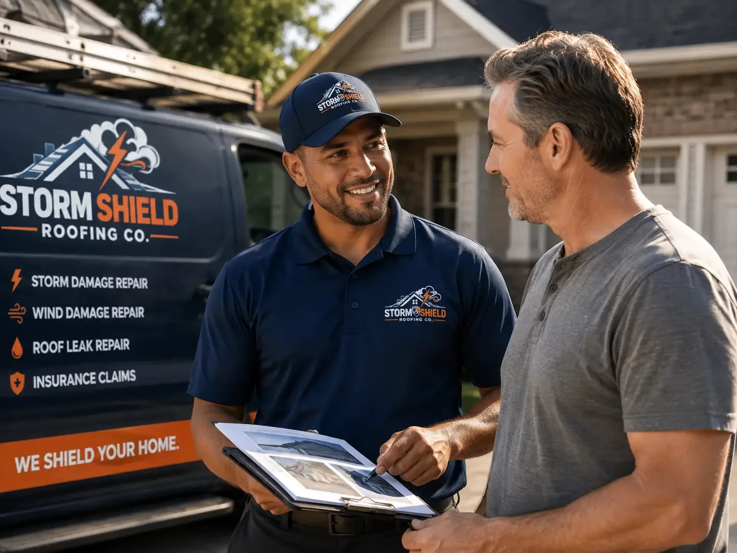 Storm Damage Roof Repair Evergreen, AL FAQs